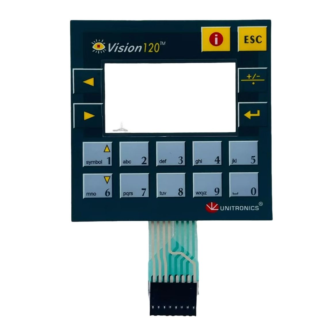Vision120 Membrane Button Swit - Tablet Accessories Keyboard 评论和价格