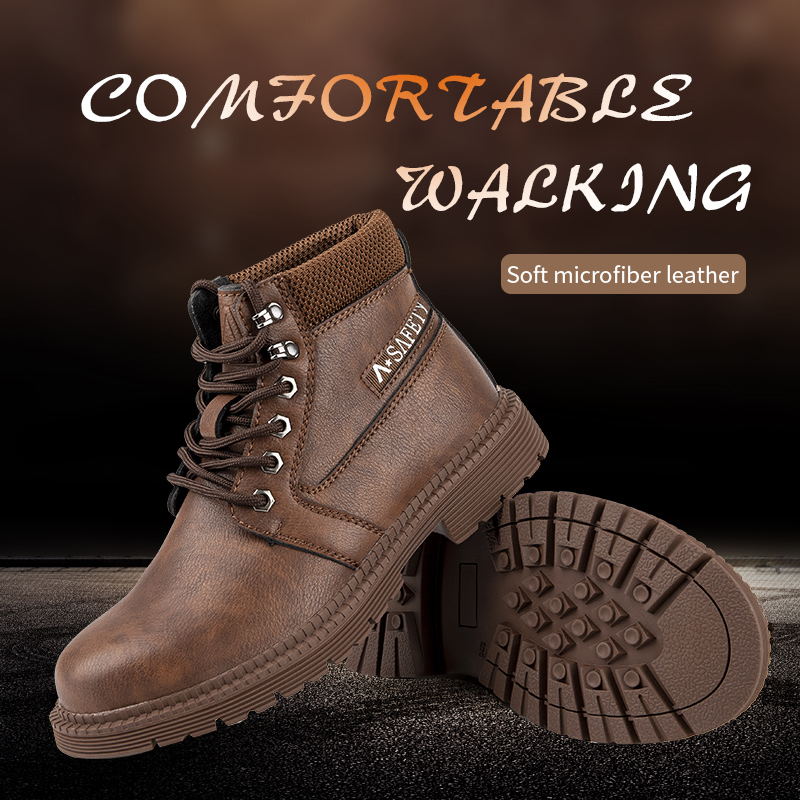Unisex Safety Shoes Steel Toe  - Tablet Accessories Aesthetic 评论和价格