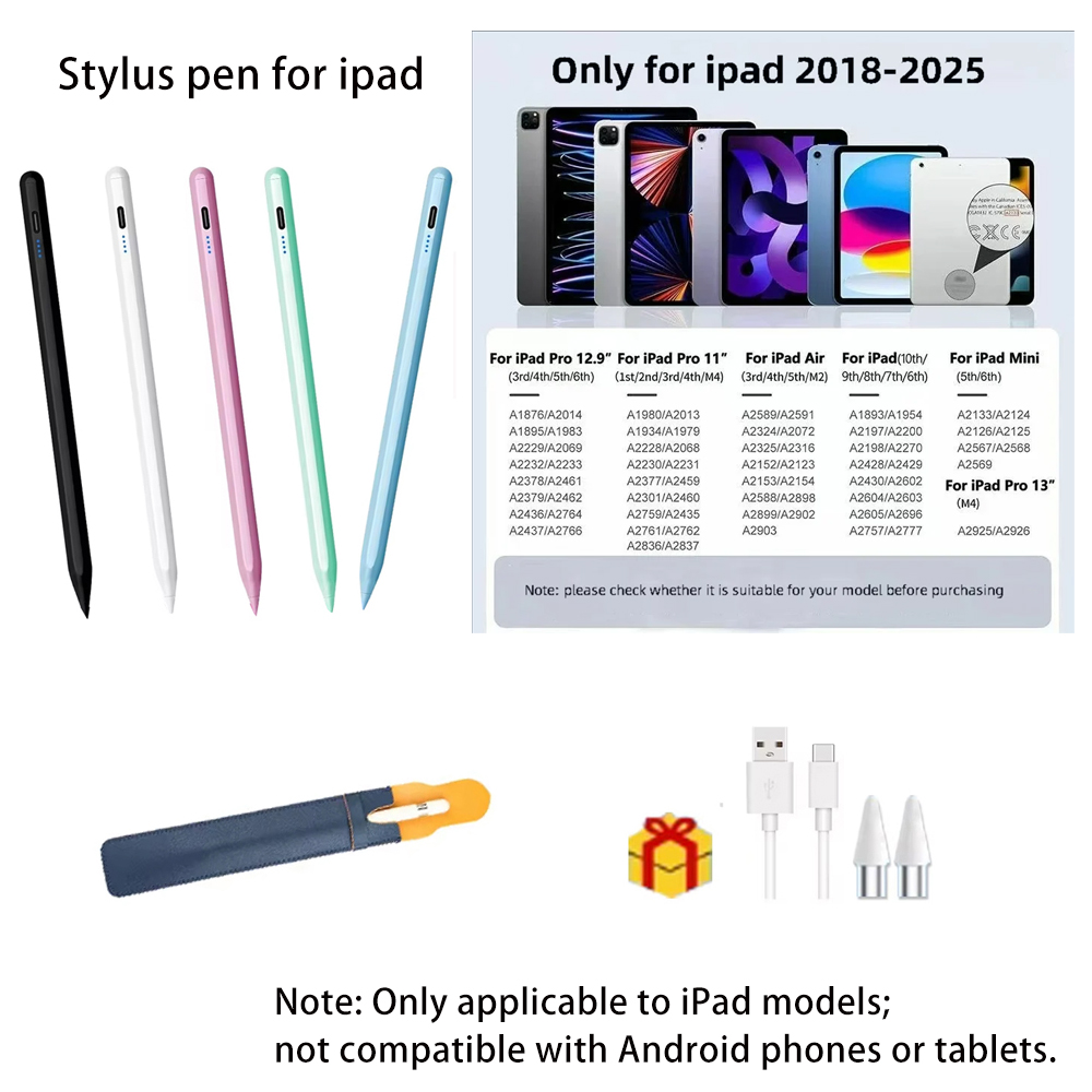 Dedicated iPad Pen Stylus for  - Tablet Accessories Kids 评论和价格