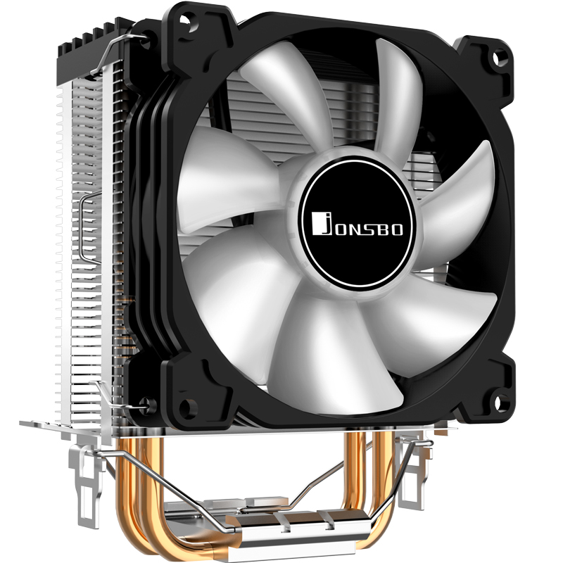 Jonsbo CR1200 CPU Cooler 2 Hea - Tablet Accessories Aesthetic 评论和价格
