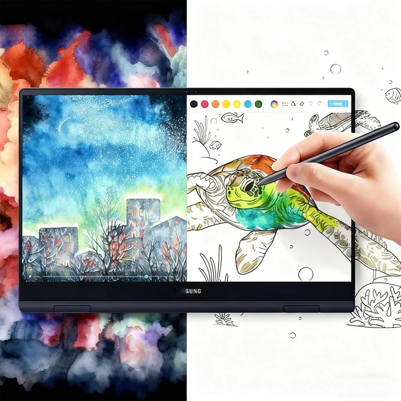 Stylus S Pen For Samsung Table - Tablet Accessories Kids 评论和价格
