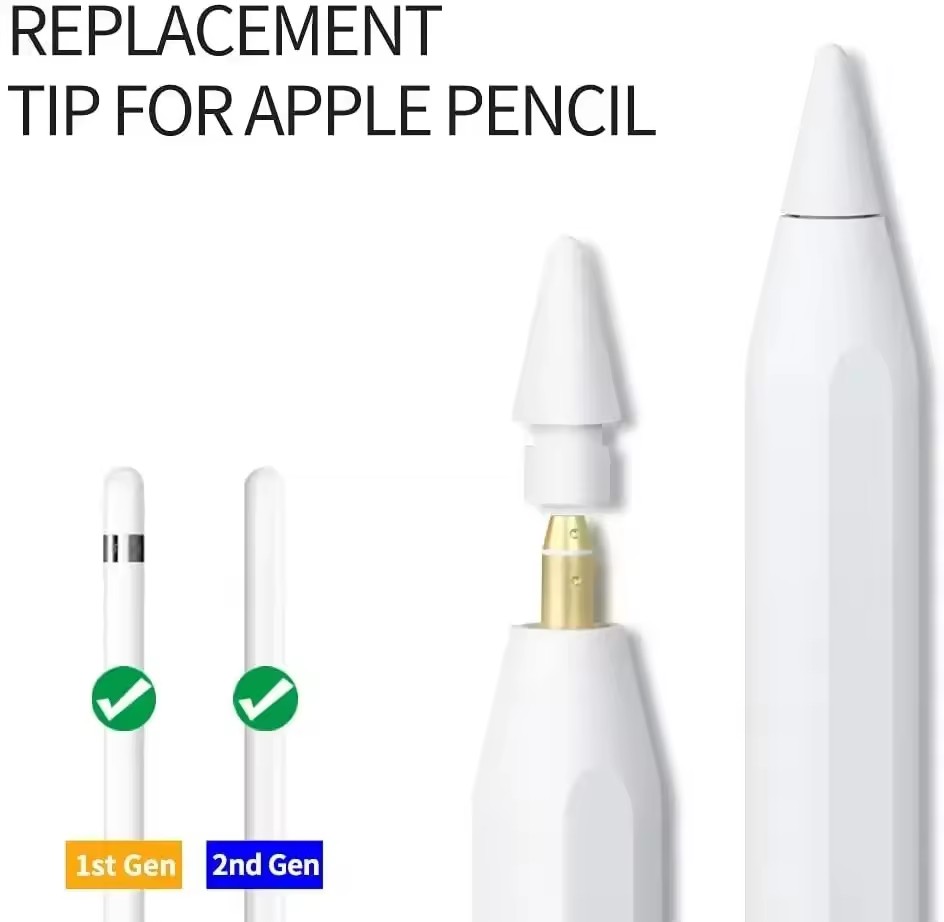 Universal Stylus Pen Tips For  - Stylus Replacement Tip 评论和价格