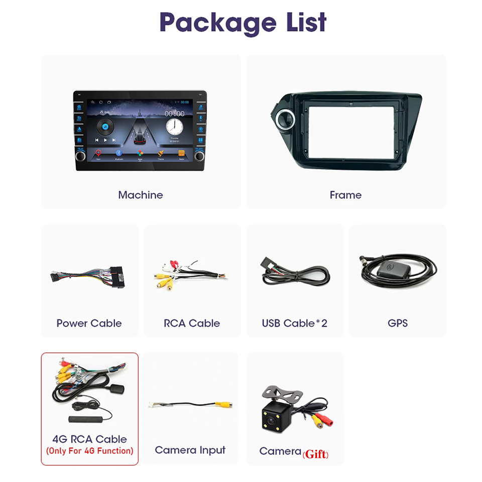 8G 128G Android 14 Carplay Aut - Tablet Danish Mobile & Accessories 评论和价格