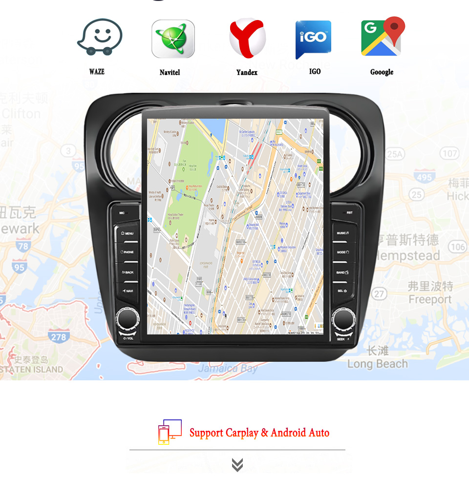 8G+128G Android 14 For Renault - Tablet Danish Mobile & Accessories 评论和价格