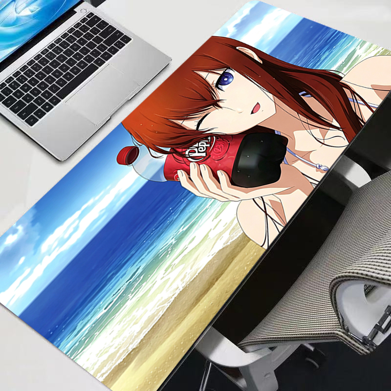 Mouse Pad Steins Gate Gaming D - Tablet Accessories Keyboard 评论和价格