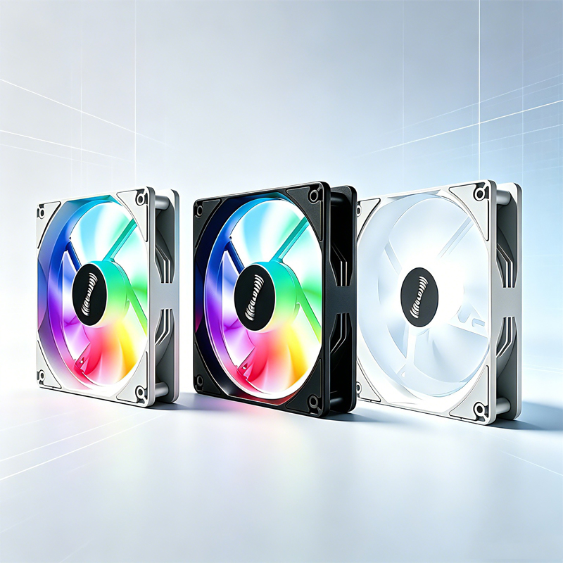 120mm PC Case Fan 12V RGB Cycl - Tablet Accessories Aesthetic 评论和价格