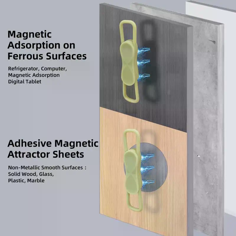 Magnetic Multifunction Silicon - Pen Tablet Accessories 评论和价格