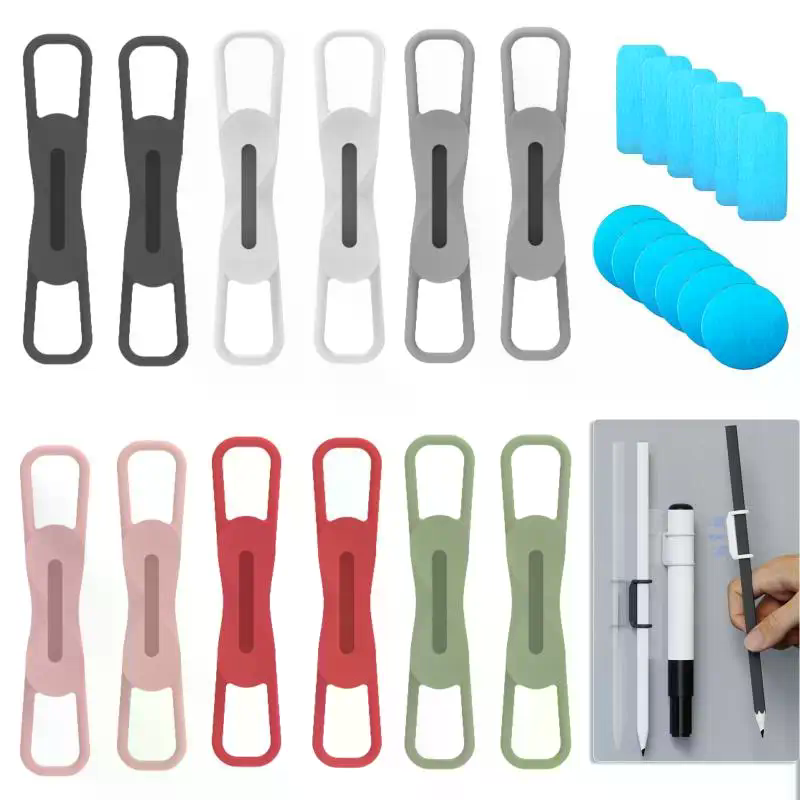 Magnetic Multifunction Silicon - Pen Tablet Accessories 评论和价格