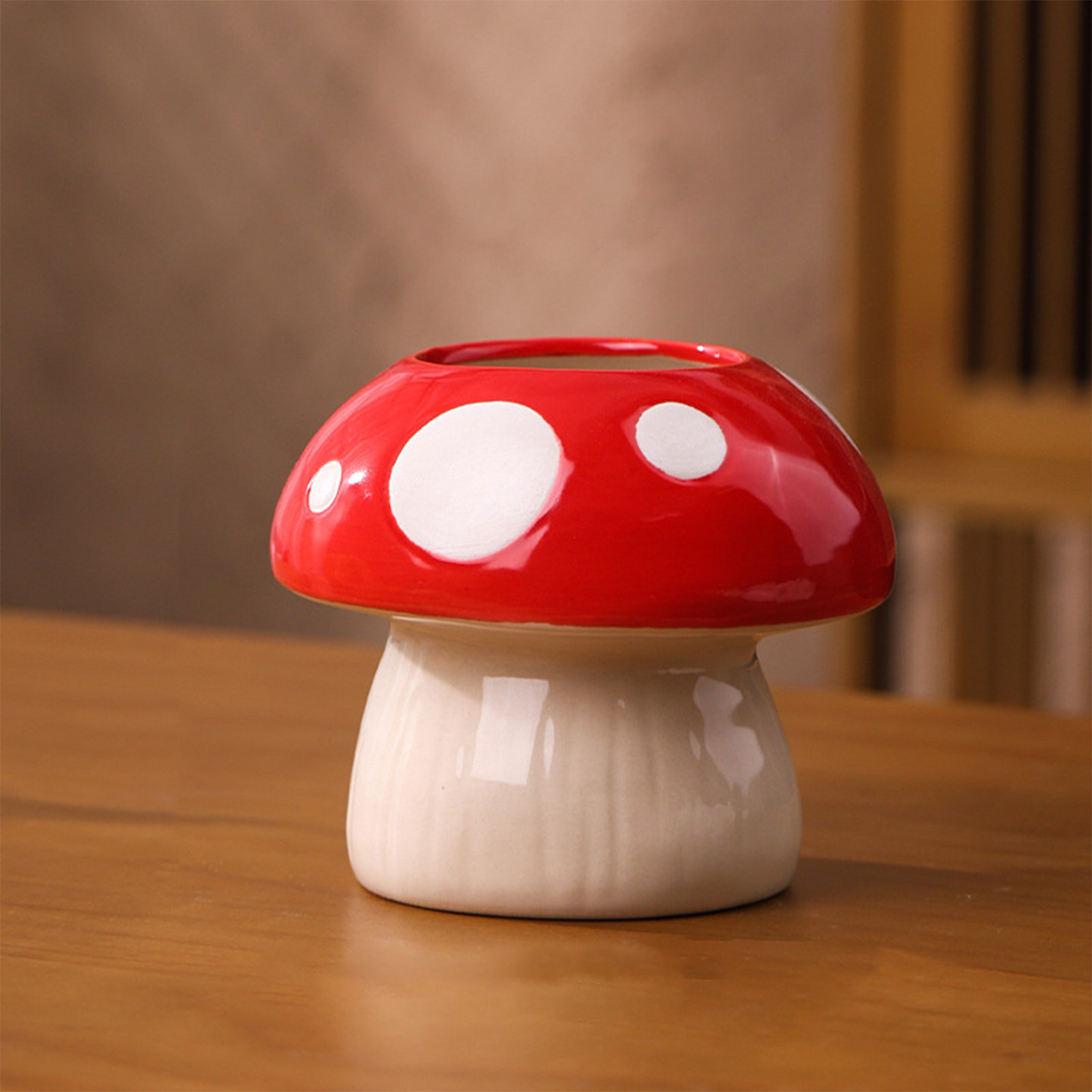 Creative Ceramic Vase Cute Mus - Tablet Reading Accessories 评论和价格
