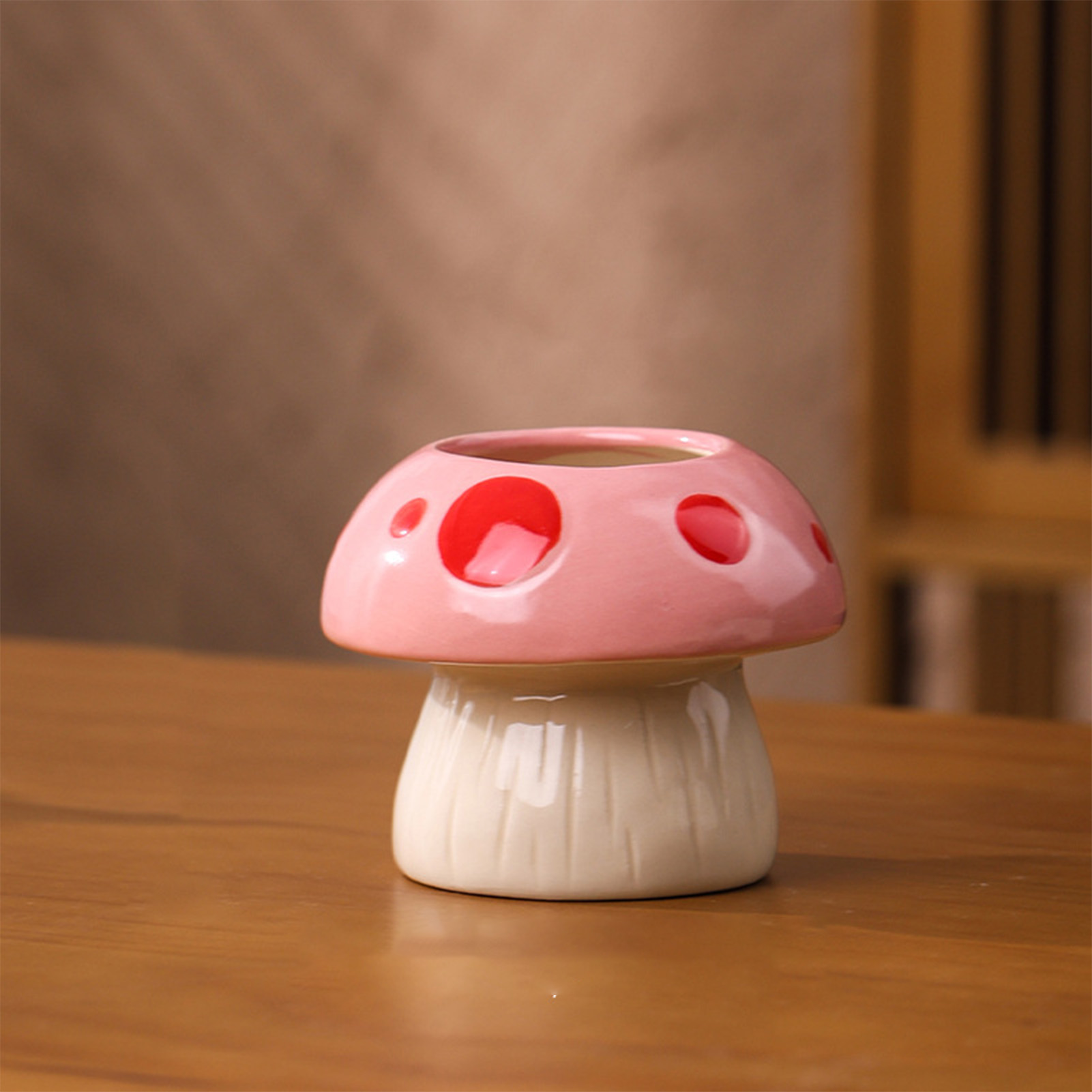 Creative Ceramic Vase Cute Mus - Tablet Reading Accessories 评论和价格