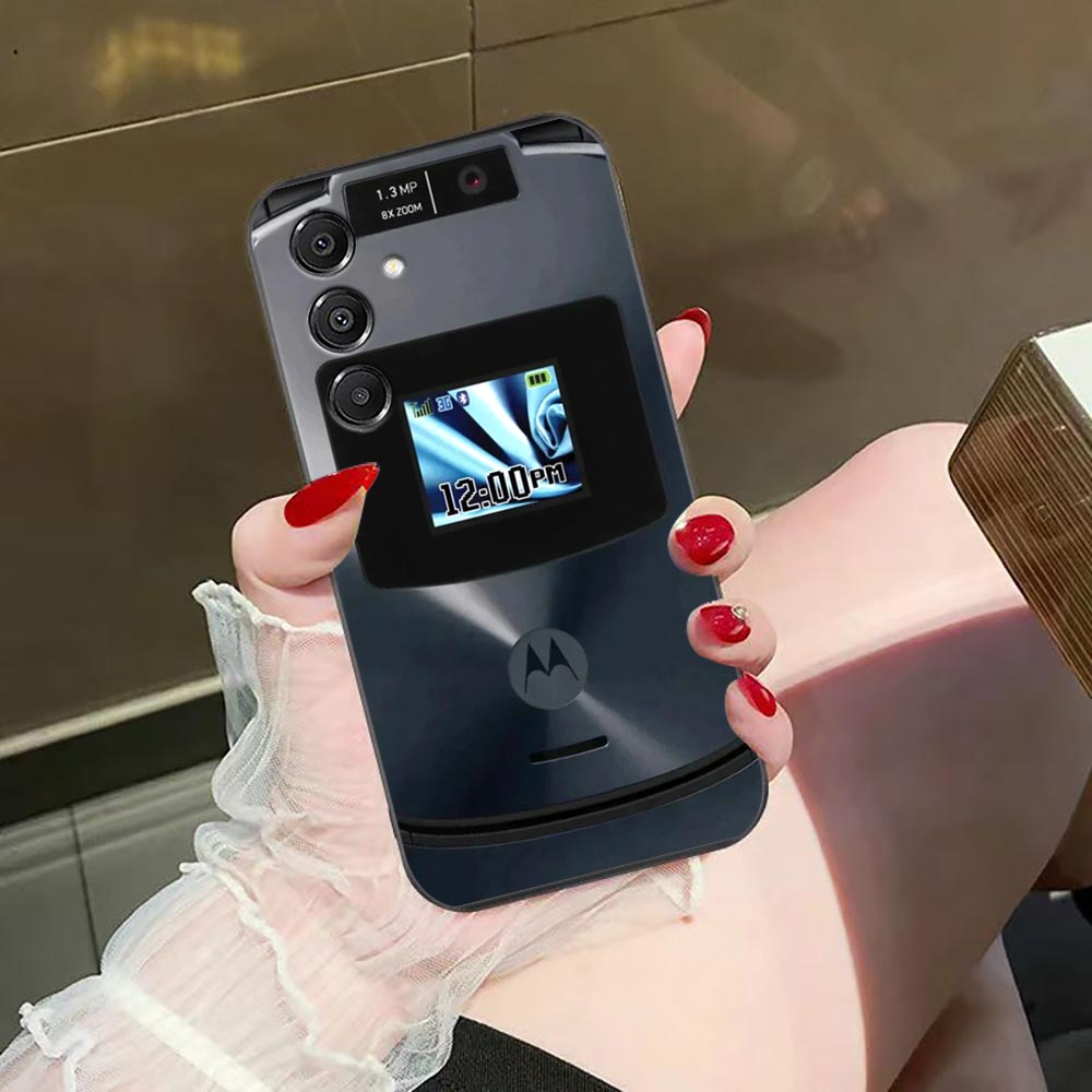 Phone Case For Samsung A14 A15 - Motorola Tablet Accessories 评论和价格