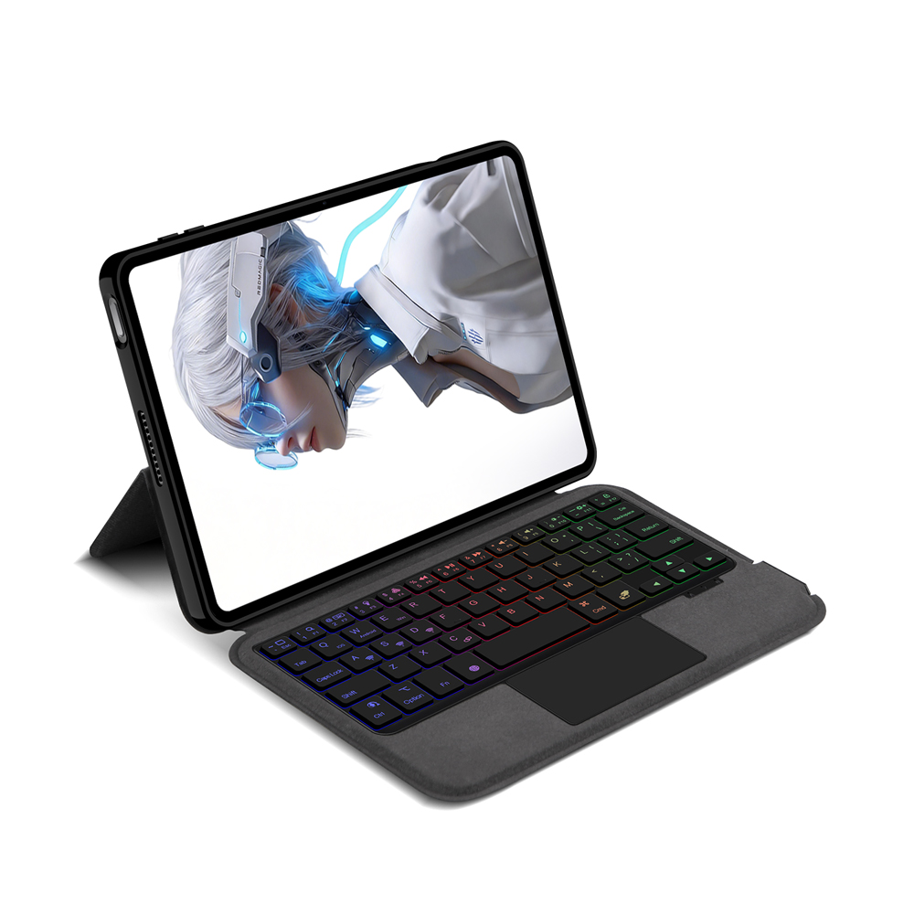 TouchPad Keyboard Case For ZTE - Tablet Gaming Accessories 评论和价格