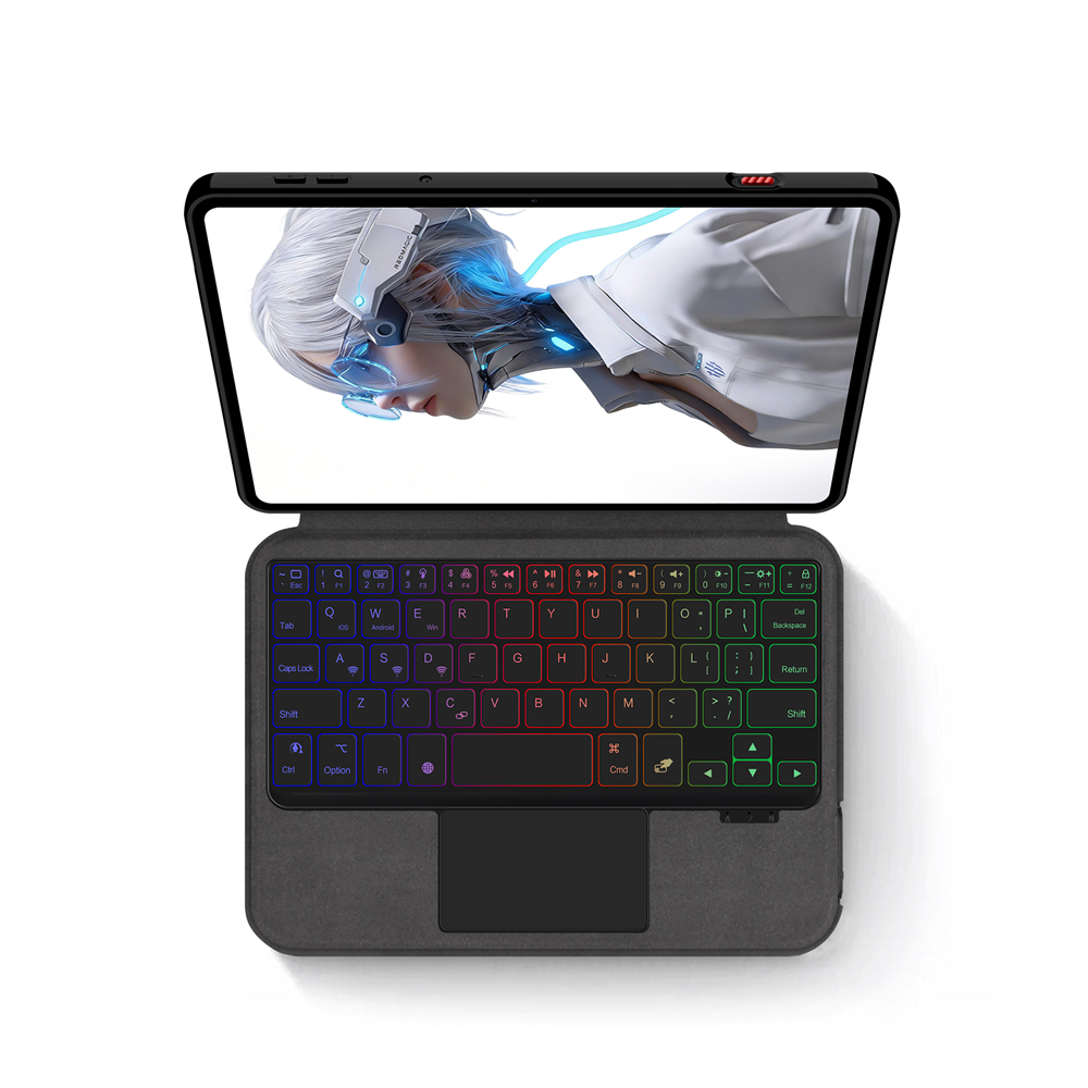 TouchPad Keyboard Case For ZTE - Tablet Gaming Accessories 评论和价格