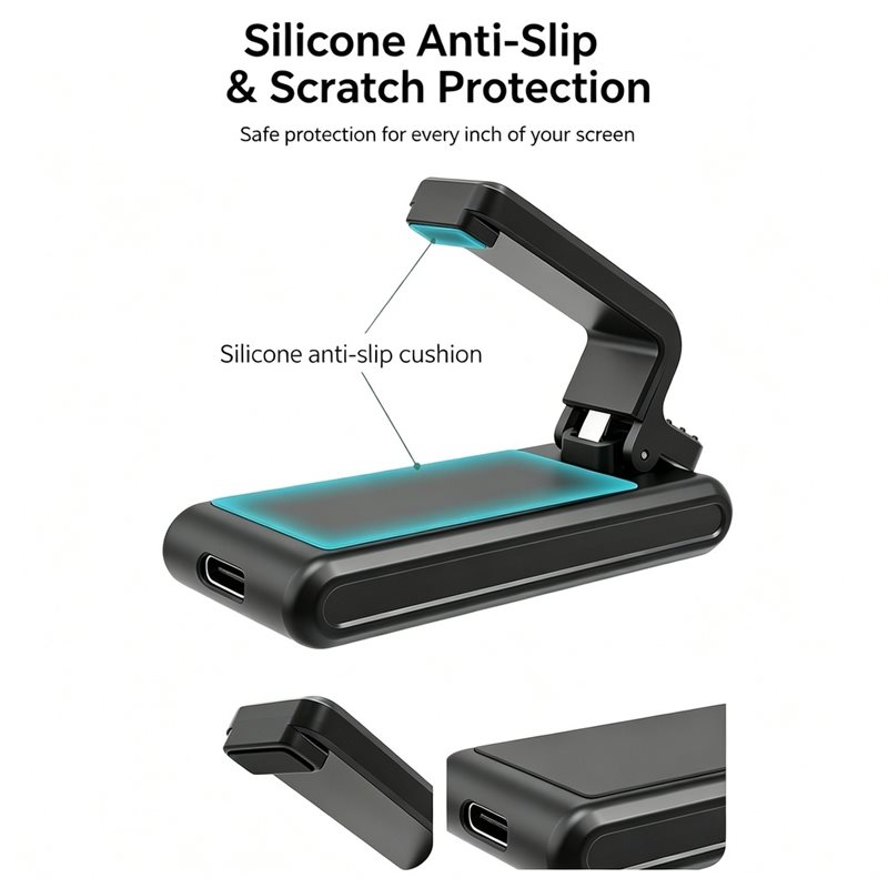 DTB7 Clip-on Bluetooth Page Tu - Tablet Reading Accessories 评论和价格