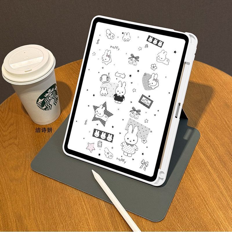 Cute Cartoon Good Looks Fashio - Tablet Accessories Gifts 评论和价格