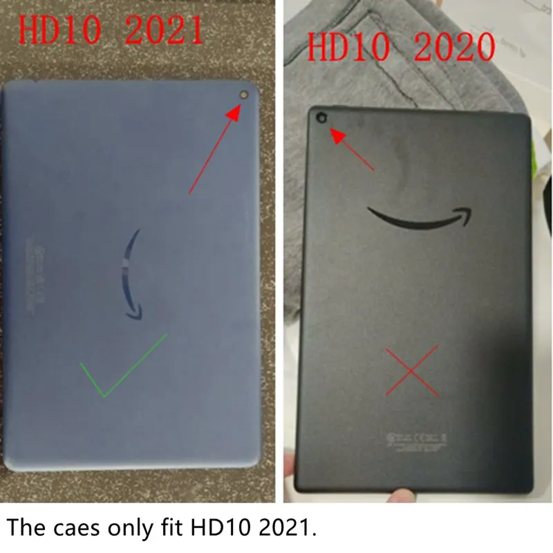 Case For Amazon Kindle Fire HD - Tablet Accessories Amazon 评论和价格