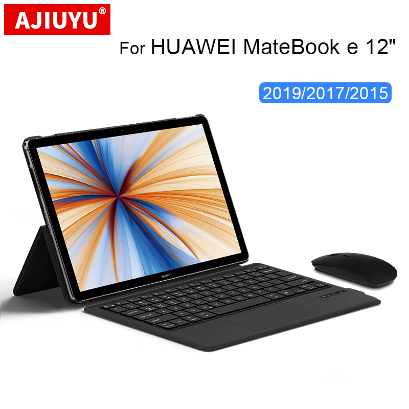 Case Cover For Huawei MateBook - Tablet Accessories Keyboard 评论和价格