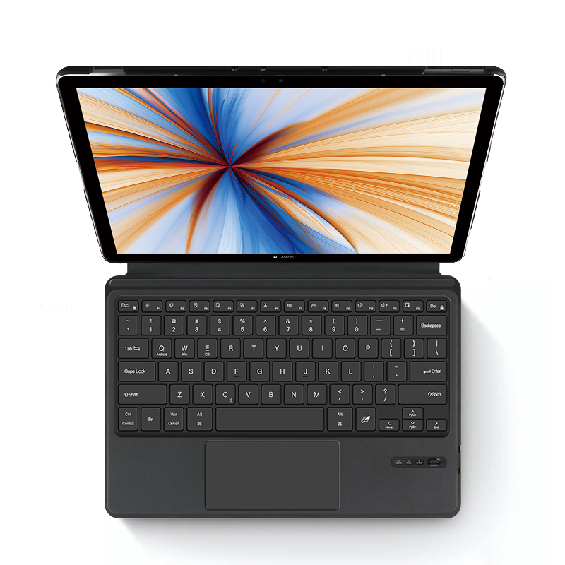 Case Cover For Huawei MateBook - Tablet Accessories Keyboard 评论和价格