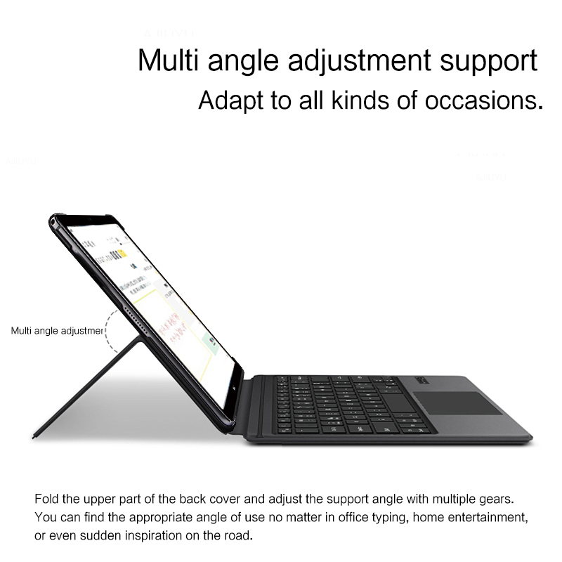 Case Cover For Huawei MateBook - Tablet Accessories Keyboard 评论和价格