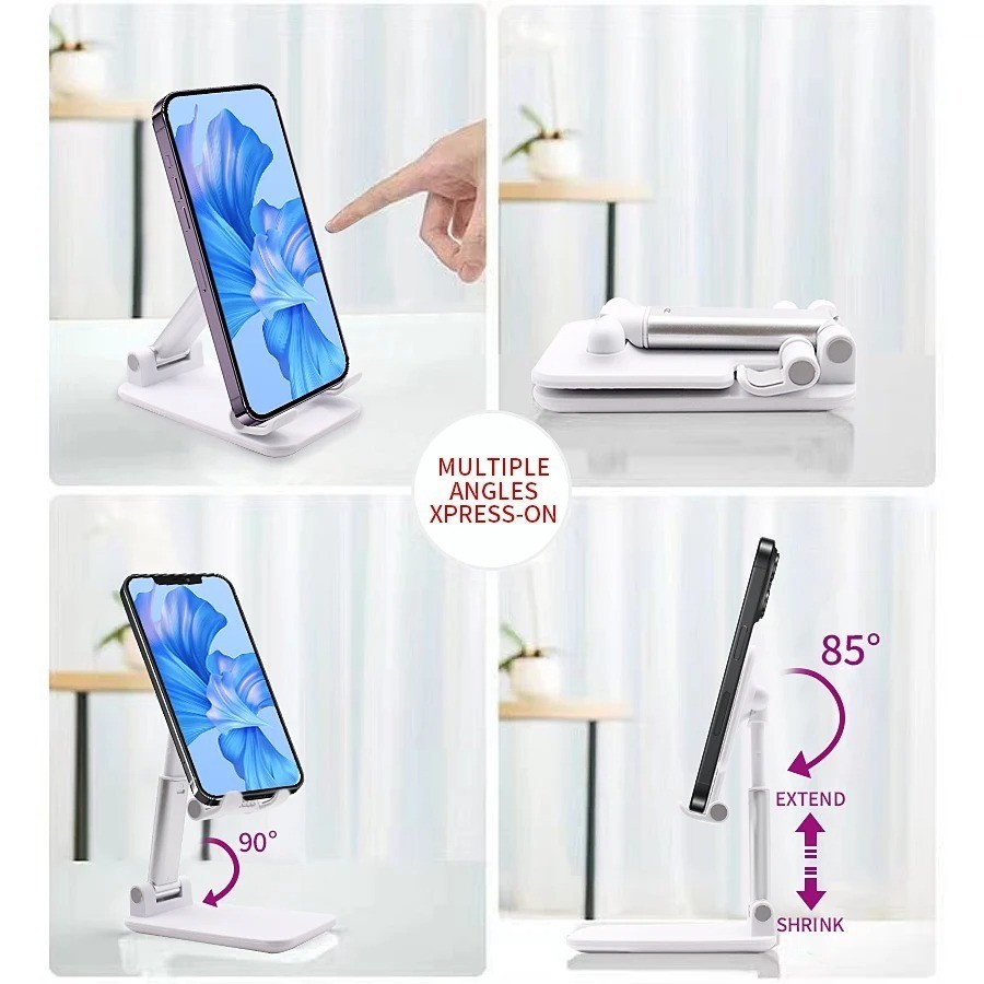 Desktop Phone Holder Stand Uni - Tablet Phone Accessories 评论和价格