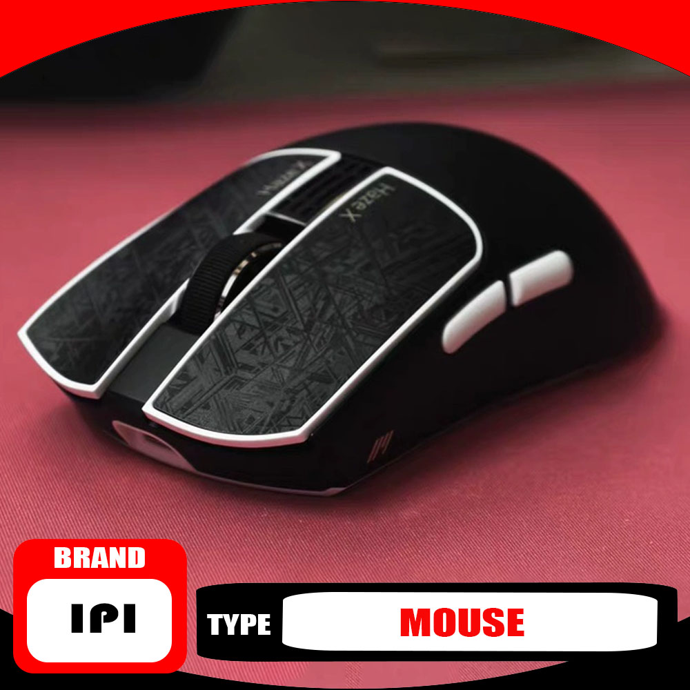 IPI Fog HAZEX Mouse Wireless 8 - Tablet Accessories Aesthetic 评论和价格