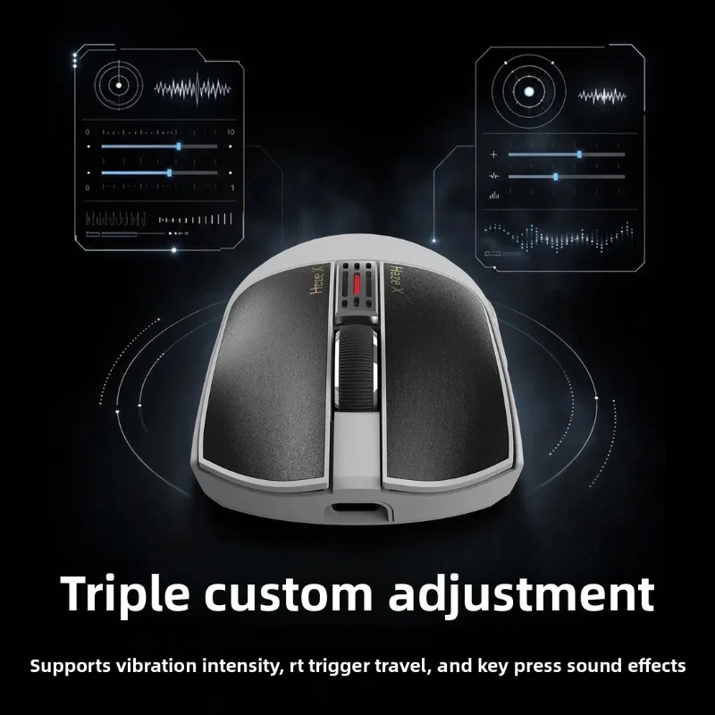 IPI Fog HAZEX Mouse Wireless 8 - Tablet Accessories Aesthetic 评论和价格