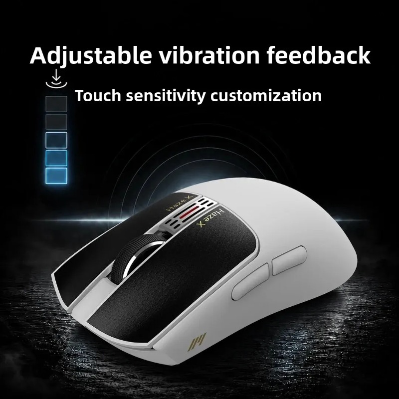 IPI Fog HAZEX Mouse Wireless 8 - Tablet Accessories Aesthetic 评论和价格