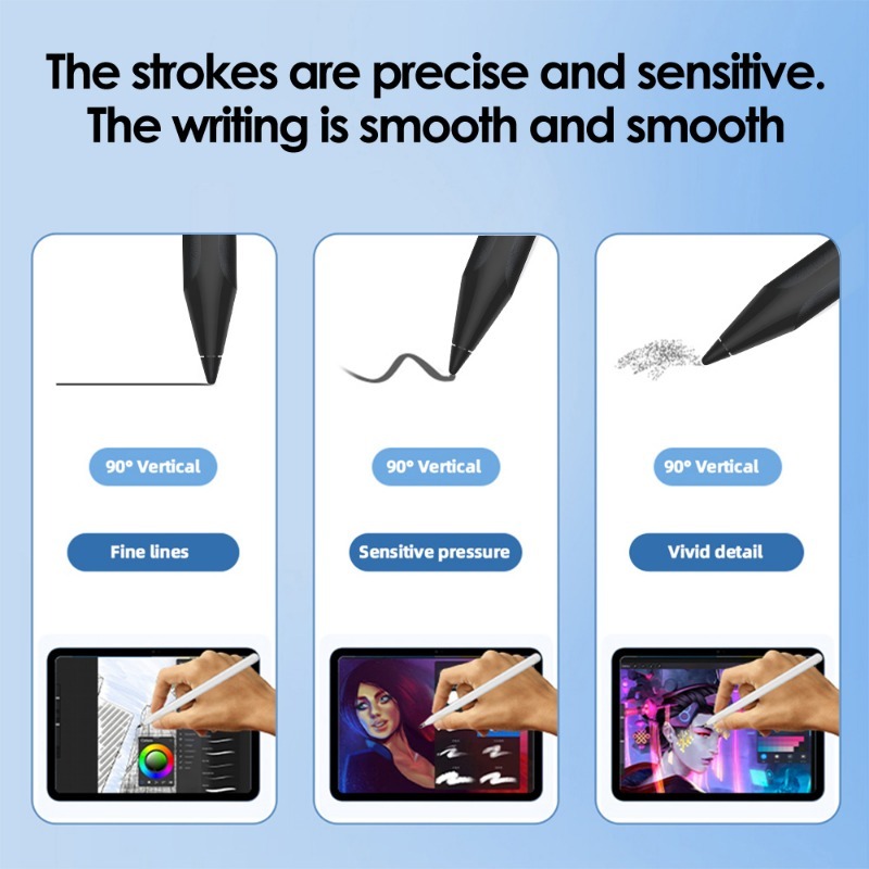 Pen Tips for OPPO Pencil 2/Pro - Tablet Accessories Kids 评论和价格