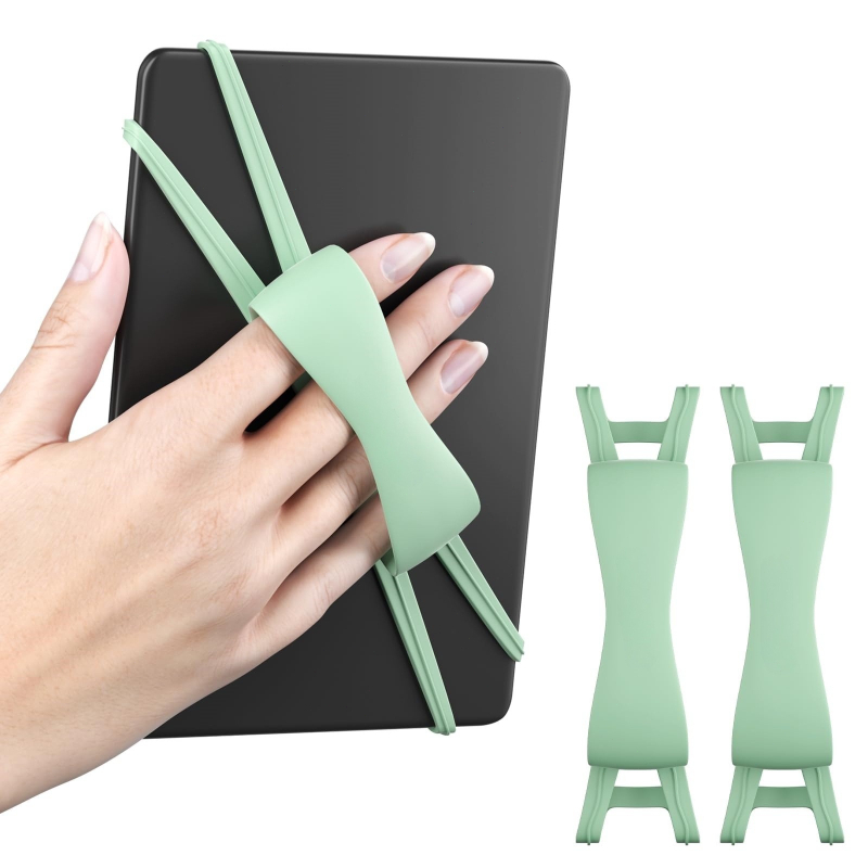 1pc Tablet Hand Strap Fits 4.7 - Tablet Reading Accessories 评论和价格
