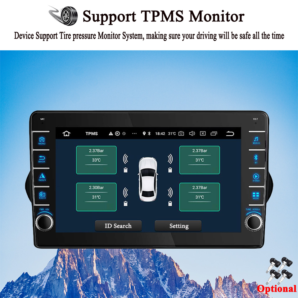 8G 128G Android 14 Carplay Aut - Tablet Danish Mobile & Accessories 评论和价格