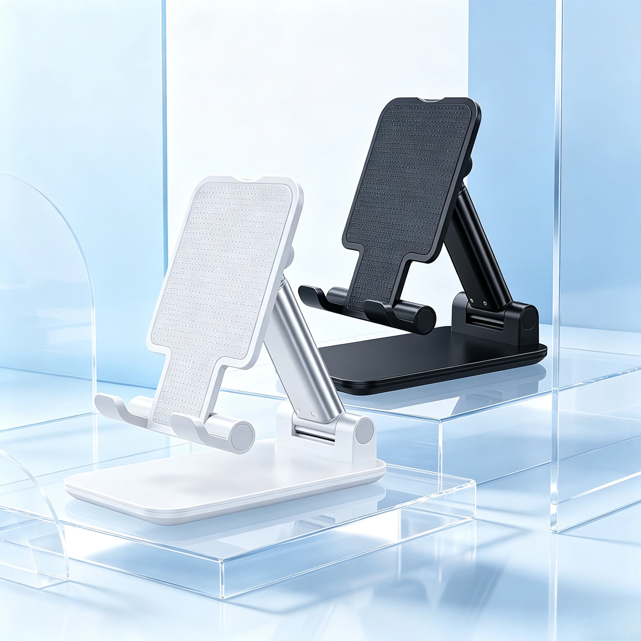 NEW Metal Desktop Tablet Holde - Tablet Phone Accessories 评论和价格