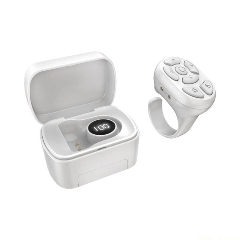 M5TD Remote Control Page Turne - Tablet Reading Accessories 评论和价格