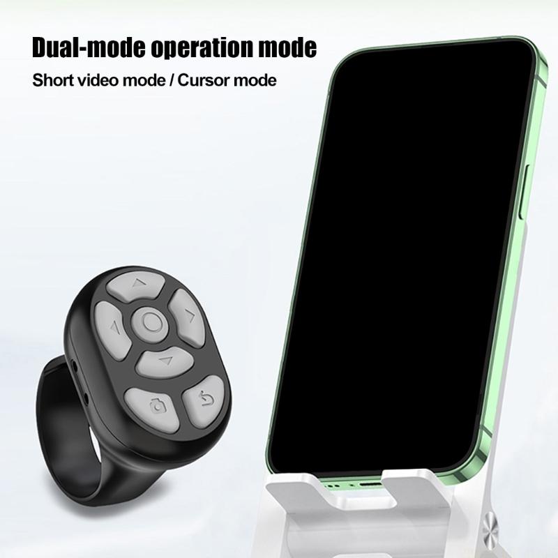 M5TD Remote Control Page Turne - Tablet Reading Accessories 评论和价格