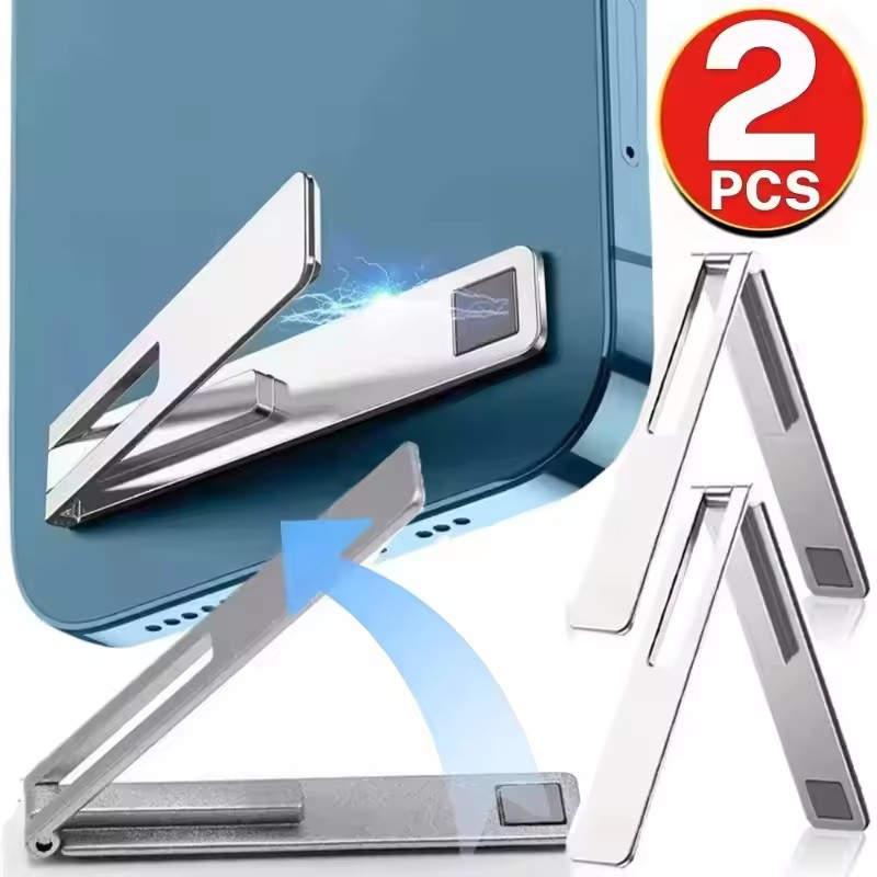 Invisible Ultra Thin Magnetic  - Tablet Phone Accessories 评论和价格
