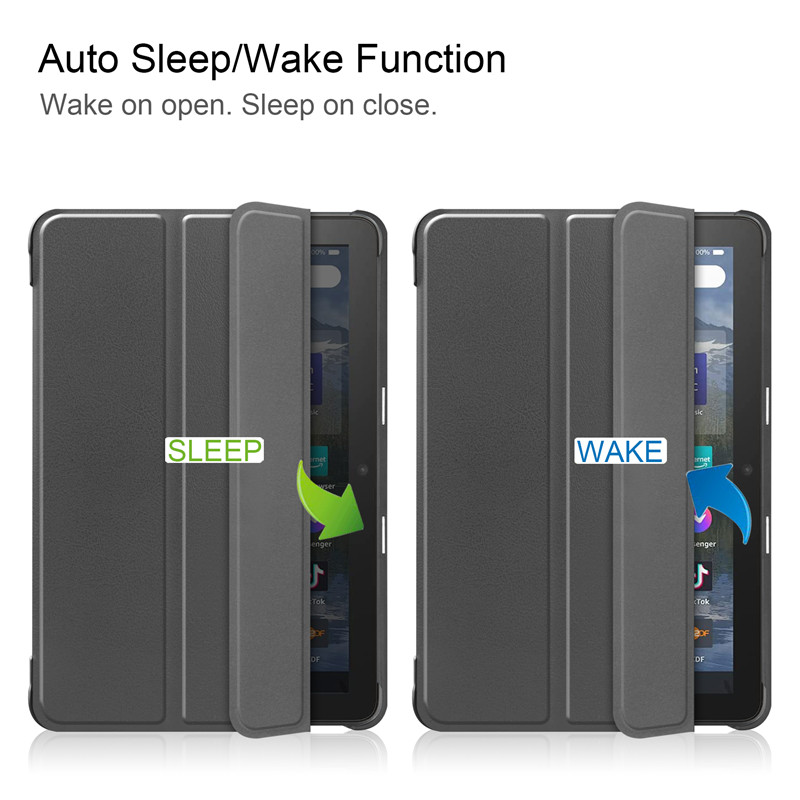 Funda For Kindle Fire HD 8 12t - Tablet Accessories Amazon 评论和价格