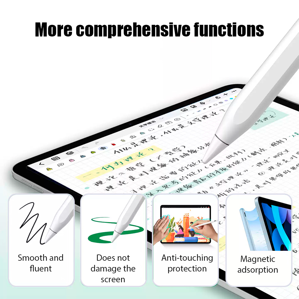 For Apple Pencil 2 Palm Reject - Tablet Accessories Kids 评论和价格
