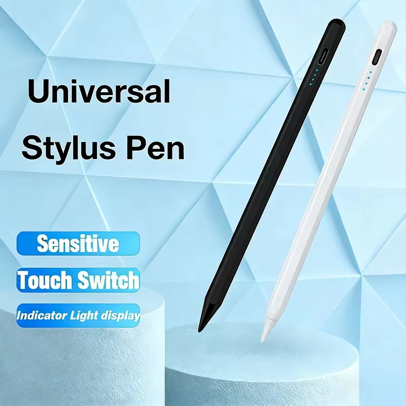 Universal Capacitive Stylus Pe - Tablet Accessories Kids 评论和价格