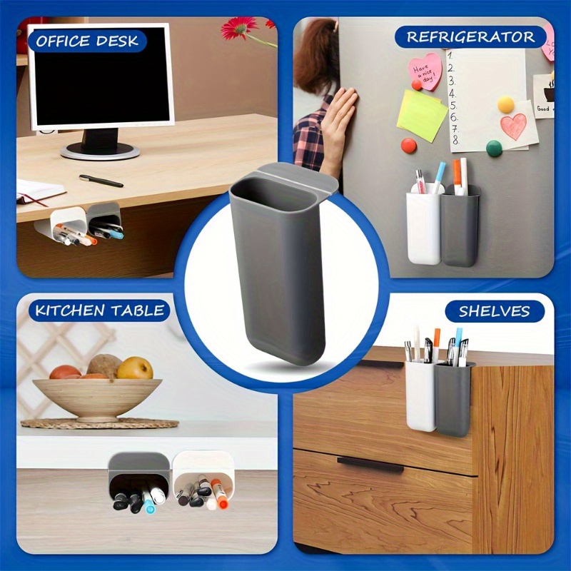 2 pieces tabletop pen holder c - Tablet Reading Accessories 评论和价格