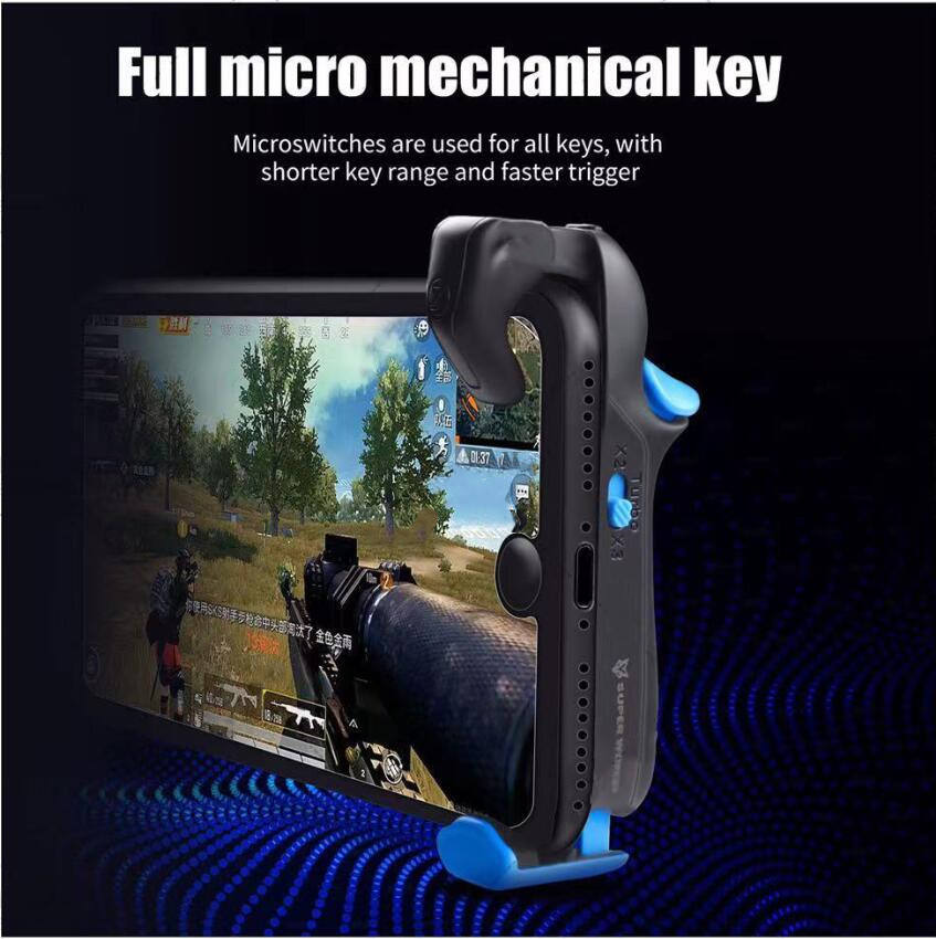 PUBG Gamepad Multi-function Bu - Tablet Gaming Accessories 评论和价格