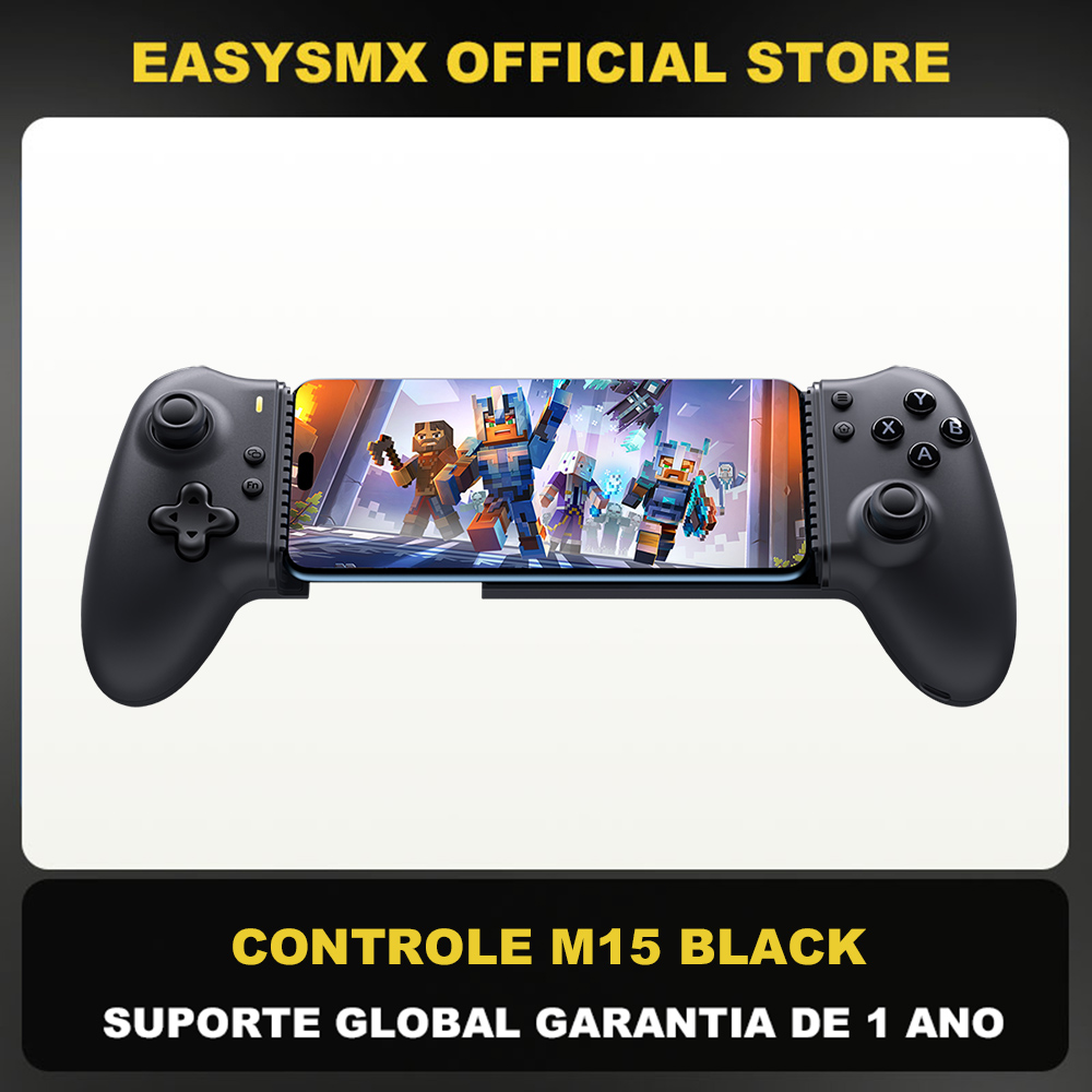 EasySMX M15 Bluetooth Mobile P - Tablet Gaming Accessories 评论和价格