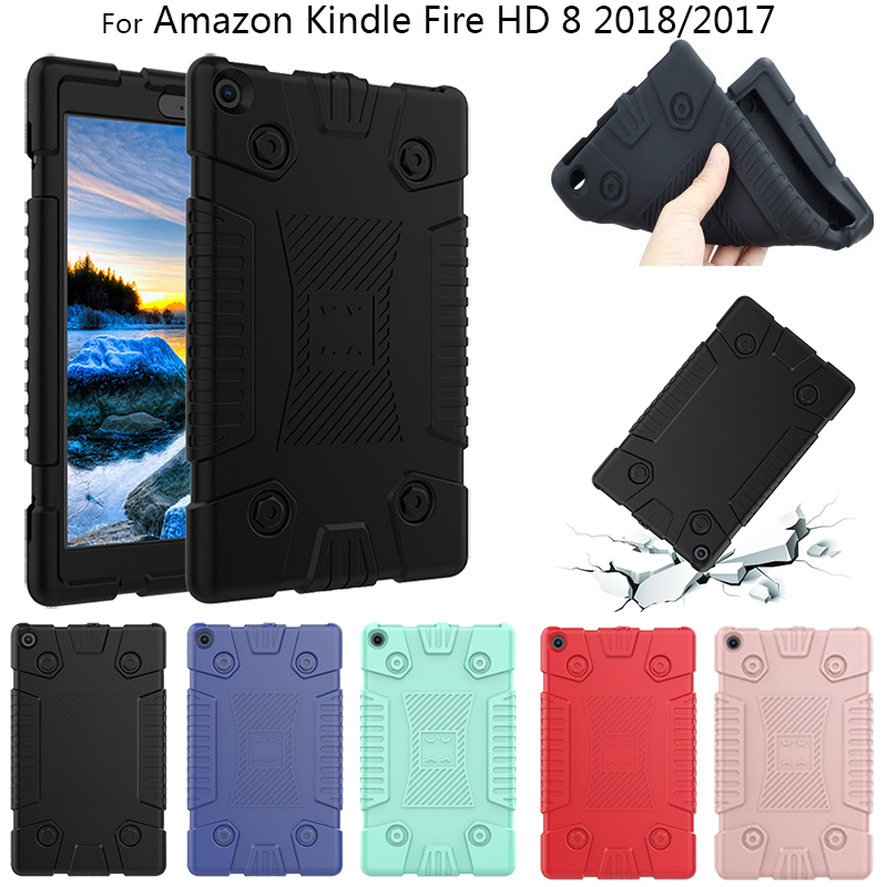 Soft TPU Tablet Case For Amazo - Tablet Accessories Amazon 评论和价格
