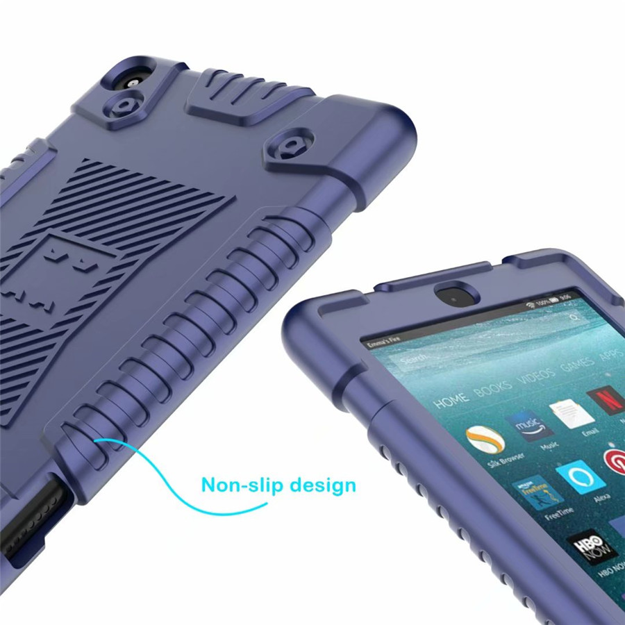 Soft TPU Tablet Case For Amazo - Tablet Accessories Amazon 评论和价格