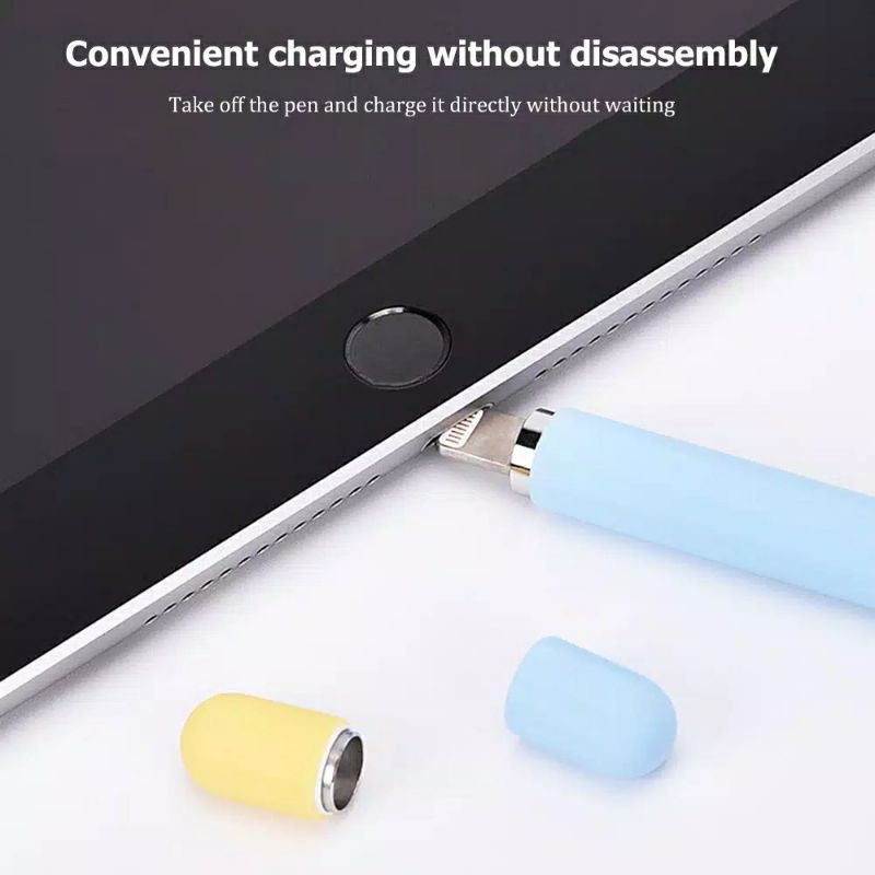 For Apple Pencil 2 1st Gen Sty - Tablet Accessories Kids 评论和价格