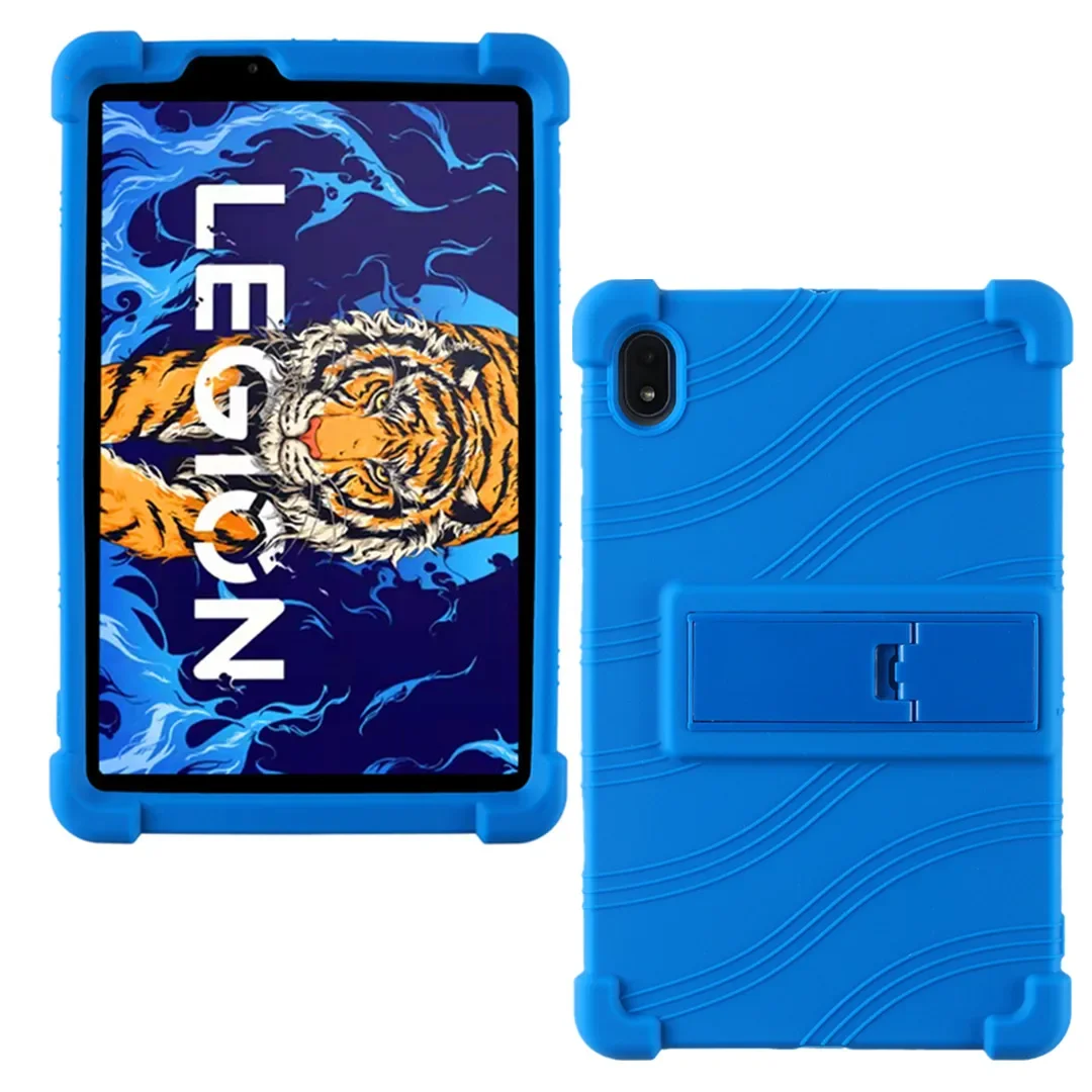Silicon Cover with Kickstand F - Tablet Gaming Accessories 评论和价格