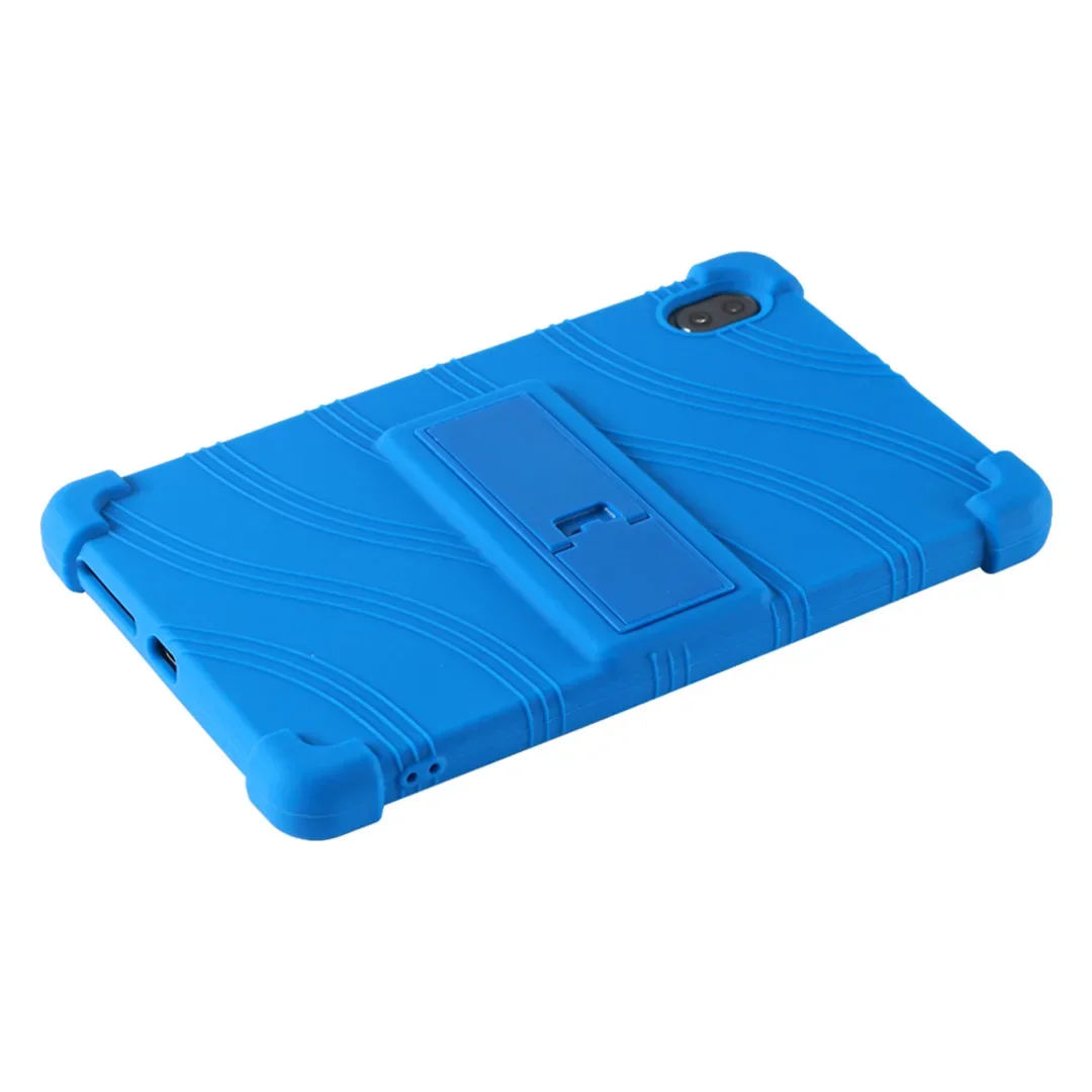 Silicon Cover with Kickstand F - Tablet Gaming Accessories 评论和价格