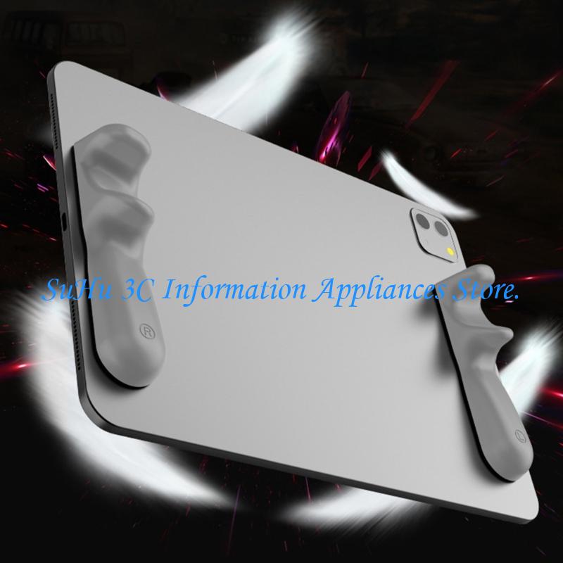  2Pcs Tablet Mobile Game Joyst - Tablet Gaming Accessories 评论和价格