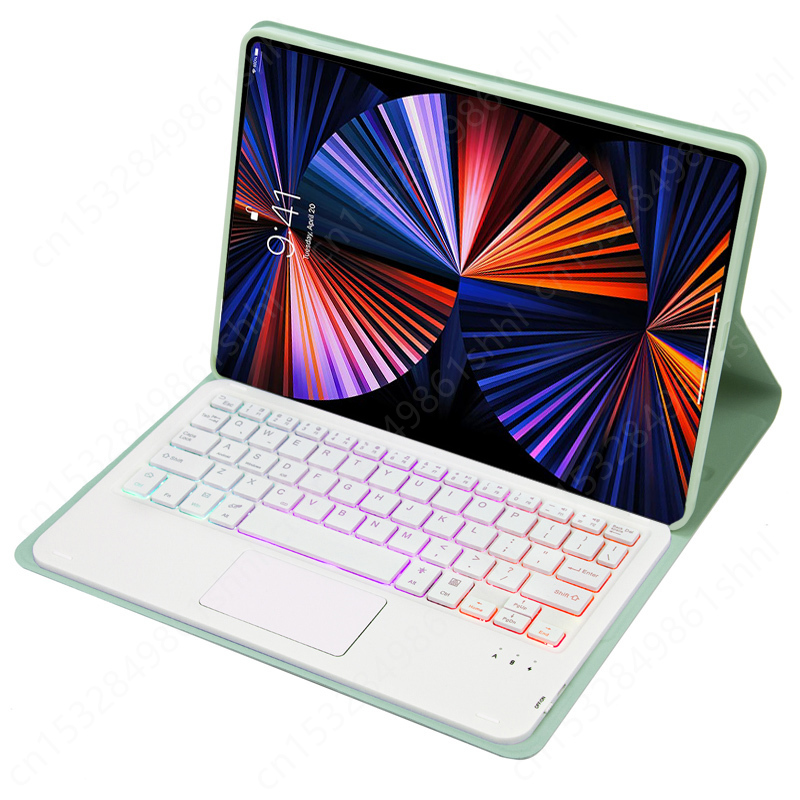 Case for Lenovo Tab P11 Pro 11 - Lenovo Tablet Keyboard Accessories 评论和价格