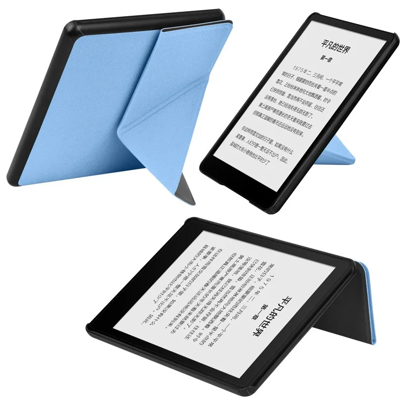 Leather Case For Amazon Kindle - Tablet Accessories Amazon 评论和价格