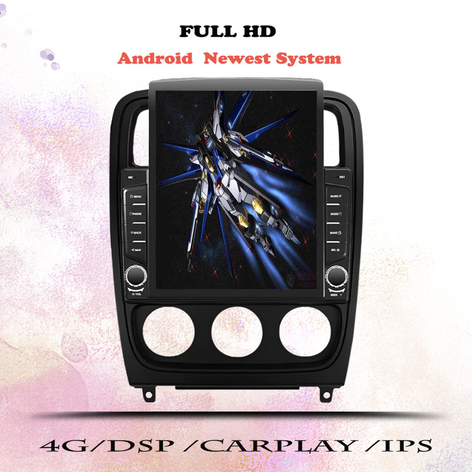 8G+128G Android 14 For Dodge C - Tablet Danish Mobile & Accessories 评论和价格