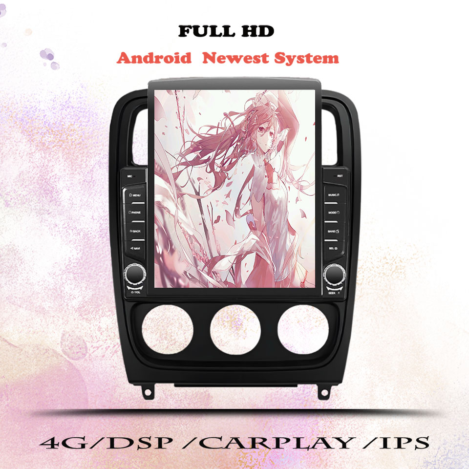 8G+128G Android 14 For Dodge C - Tablet Danish Mobile & Accessories 评论和价格